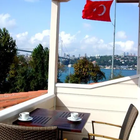 Beylerbeyi Palace Boutique Hotel Stambuł