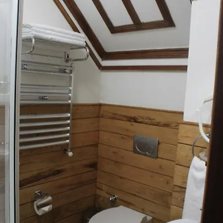 Hotel Beylerbeyi Palace Boutique Stambuł