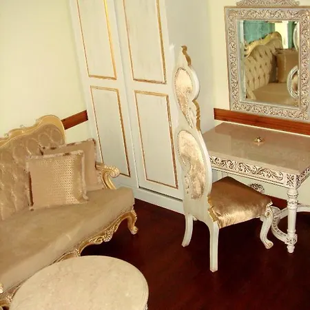 Beylerbeyi Palace Boutique Szálloda *