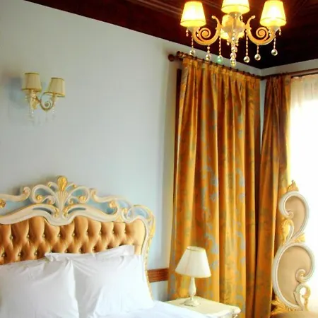 Szálloda Beylerbeyi Palace Boutique *