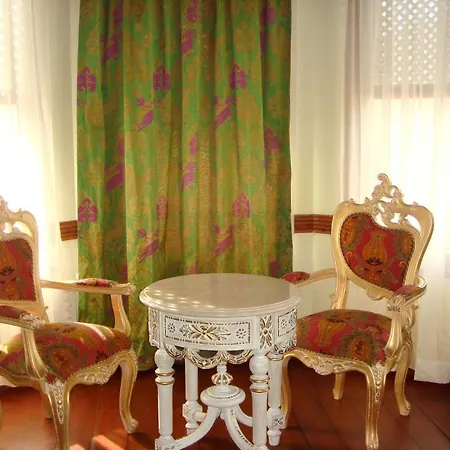 Szálloda Beylerbeyi Palace Boutique *