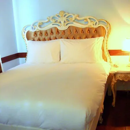 Beylerbeyi Palace Boutique Szálloda Isztambul