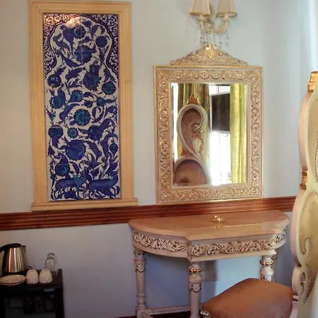 Beylerbeyi Palace Boutique Szálloda