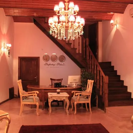 Beylerbeyi Palace Boutique Szálloda