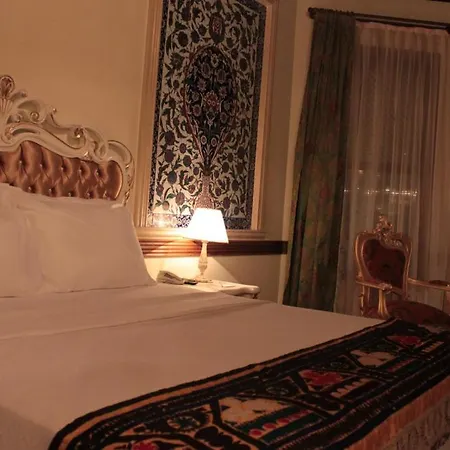 Beylerbeyi Palace Boutique Szálloda *