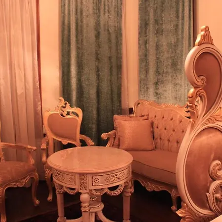 Beylerbeyi Palace Boutique Szálloda
