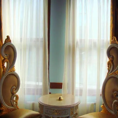 Beylerbeyi Palace Boutique Отель Стамбул