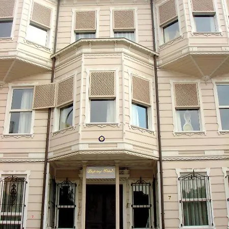 Отель Beylerbeyi Palace Boutique *