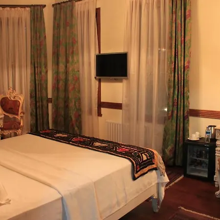 Beylerbeyi Palace Boutique Istanbulská provincie