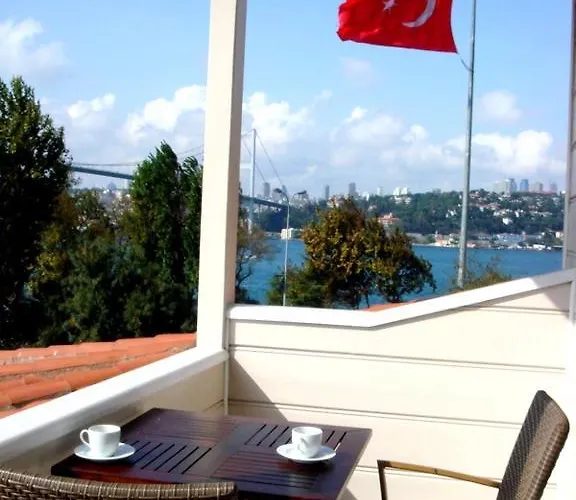 Beylerbeyi Palace Boutique Hotel Istanbulská provincie