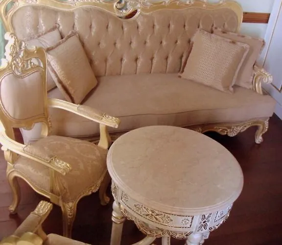 Hotel Beylerbeyi Palace Boutique Istanbulská provincie