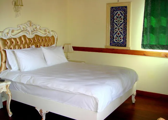 Beylerbeyi Palace Boutique * Istanbulská provincie