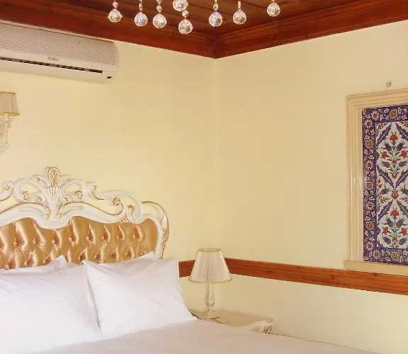 Hotel Beylerbeyi Palace Boutique *