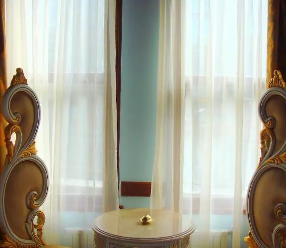 Beylerbeyi Palace Boutique Hotel Istanbulská provincie