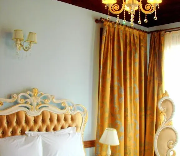 Hotel Beylerbeyi Palace Boutique *