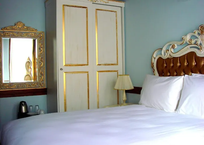 Hotel Beylerbeyi Palace Boutique Istanbulská provincie