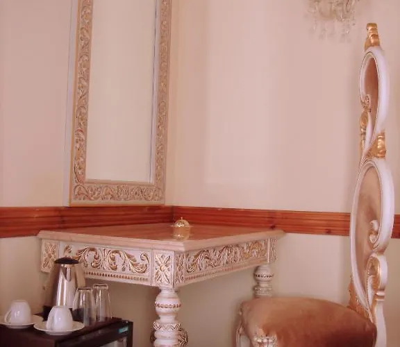 Beylerbeyi Palace Boutique Hotel