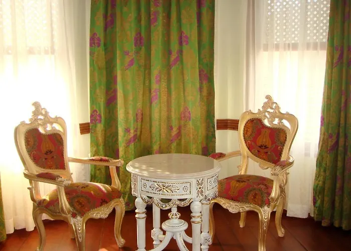 Hotel Beylerbeyi Palace Boutique *