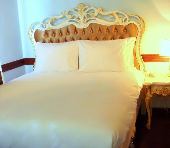 Beylerbeyi Palace Boutique Hotel Istanbulská provincie