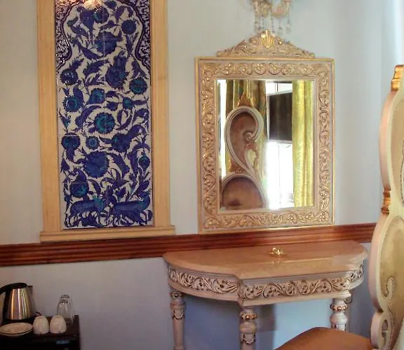 Beylerbeyi Palace Boutique Hotel