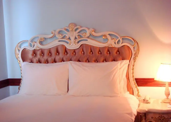 Hotel Beylerbeyi Palace Boutique Istanbulská provincie