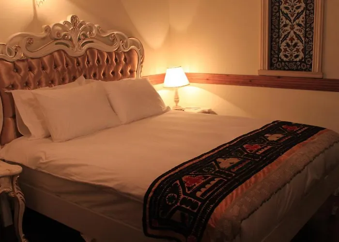 Beylerbeyi Palace Boutique Hotel Istanbulská provincie