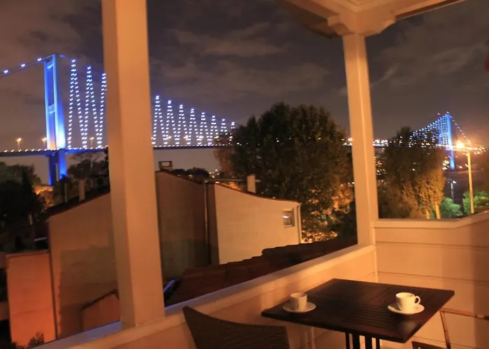 Beylerbeyi Palace Boutique Istanbulská provincie