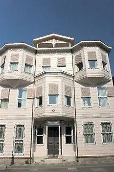 Hotel Beylerbeyi Palace Boutique Istanbulská provincie