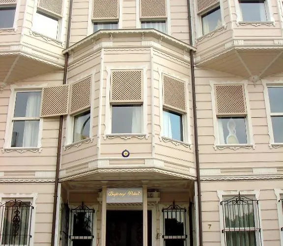 Hotel Beylerbeyi Palace Boutique *