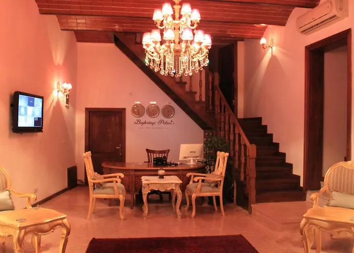 Beylerbeyi Palace Boutique Hotel