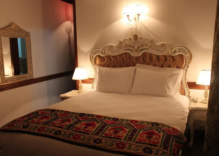 Beylerbeyi Palace Boutique Hotel *
