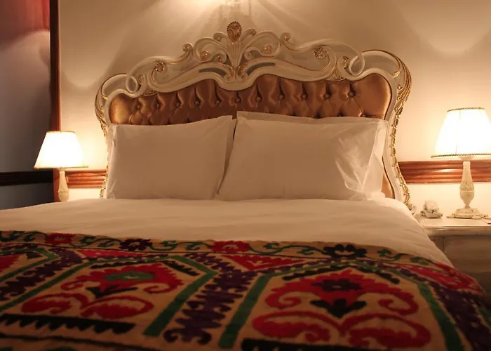 Beylerbeyi Palace Boutique Istanbulská provincie