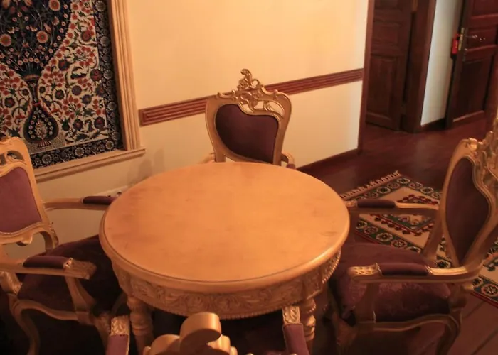 Beylerbeyi Palace Boutique Hotel