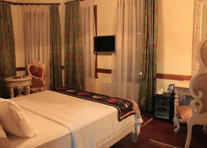 Beylerbeyi Palace Boutique Istanbulská provincie