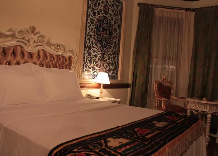 Beylerbeyi Palace Boutique Hotel *