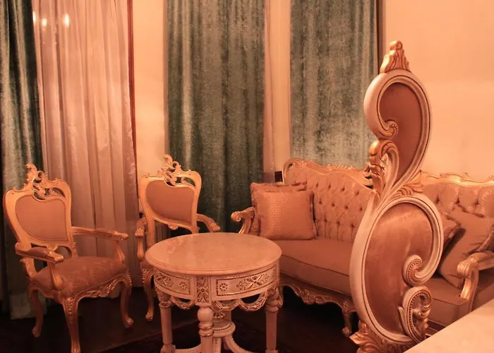 Beylerbeyi Palace Boutique Hotel