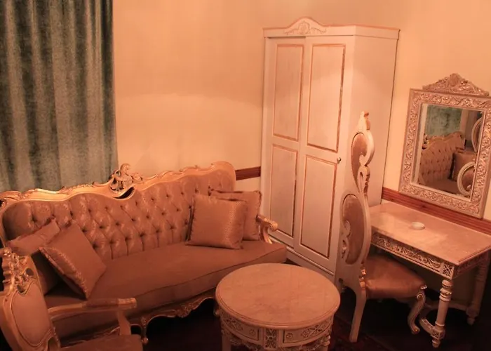 Beylerbeyi Palace Boutique Istanbulská provincie