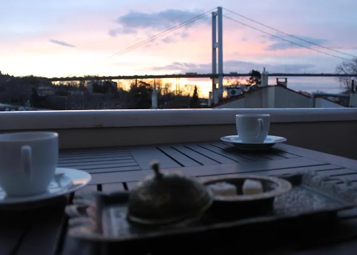 Beylerbeyi Palace Boutique Hotel *