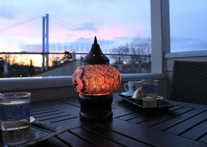 Beylerbeyi Palace Boutique * Istanbulská provincie