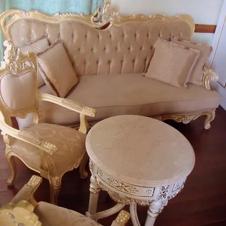 호텔 Beylerbeyi Palace Boutique 이스탄불