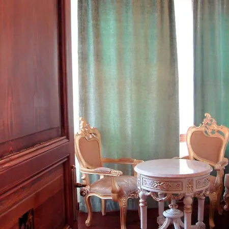 Beylerbeyi Palace Boutique Istanbul