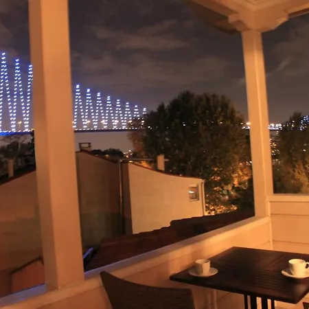 Beylerbeyi Palace Boutique Istanbul