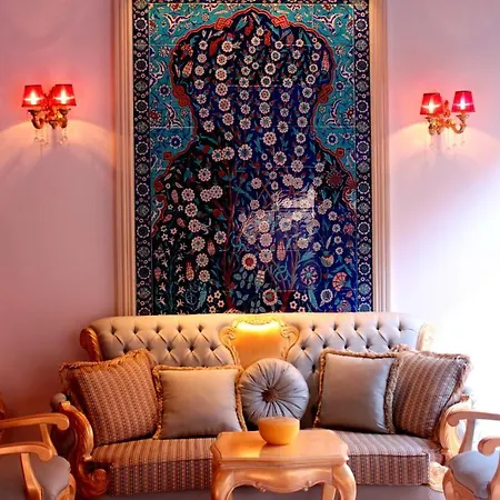 Hotel Beylerbeyi Palace Boutique Istanbul