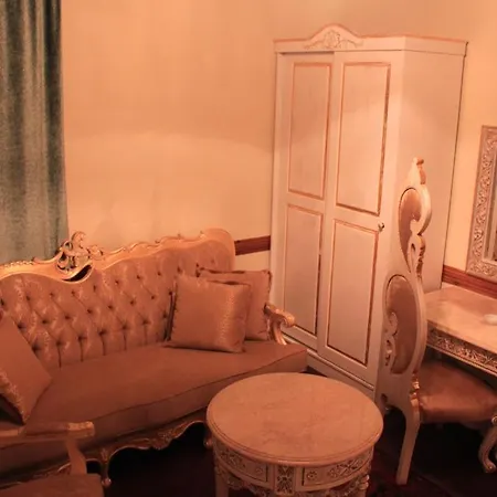 Beylerbeyi Palace Boutique Istanbul